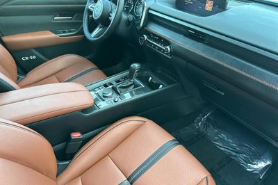 2025 Mazda Mazda CX-50 2.5 Turbo Premium Plus Package