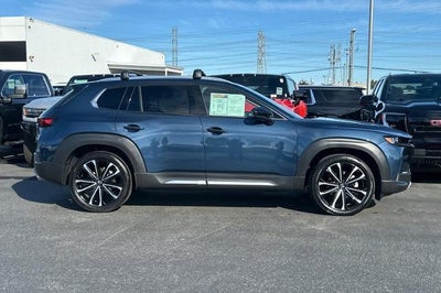 2025 Mazda Mazda CX-50 2.5 Turbo Premium Plus Package