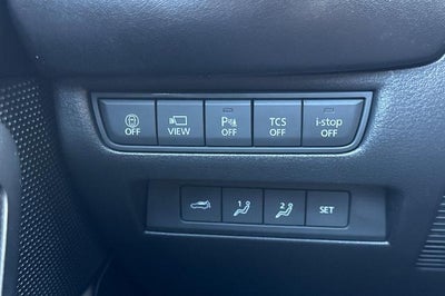 2025 Mazda Mazda CX-50 2.5 Turbo Premium Plus Package