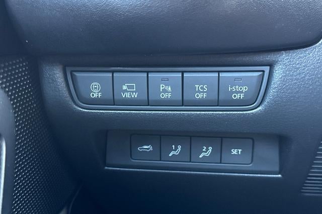 2025 Mazda Mazda CX-50 2.5 Turbo Premium Plus Package