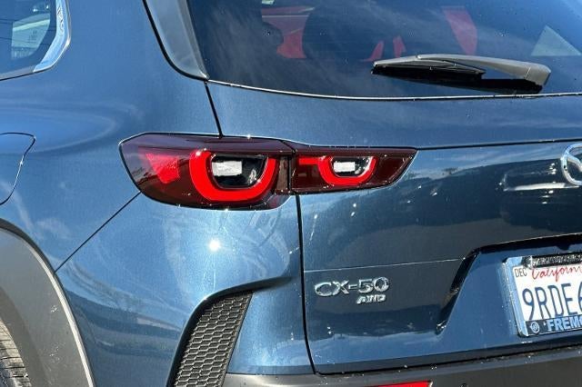 2025 Mazda Mazda CX-50 2.5 Turbo Premium Plus Package