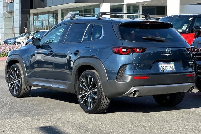 2025 Mazda Mazda CX-50 2.5 Turbo Premium Plus Package