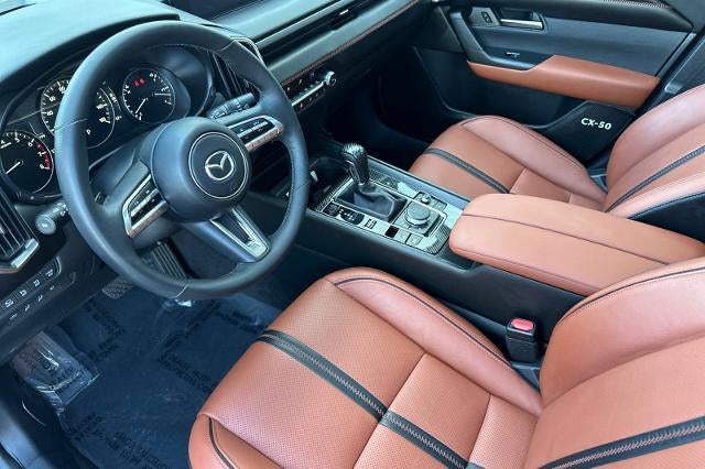 2025 Mazda Mazda CX-50 2.5 Turbo Premium Plus Package