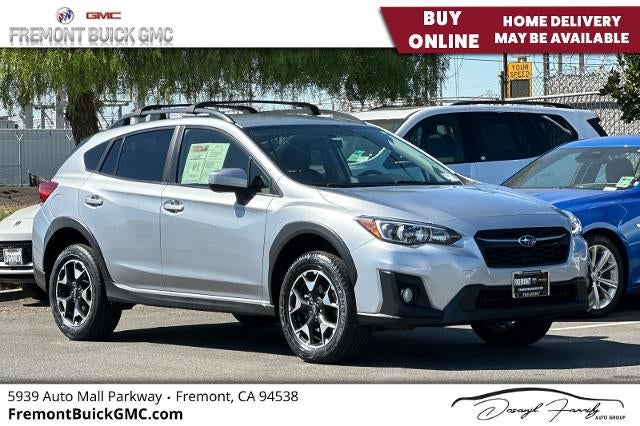 2019 Subaru Crosstrek