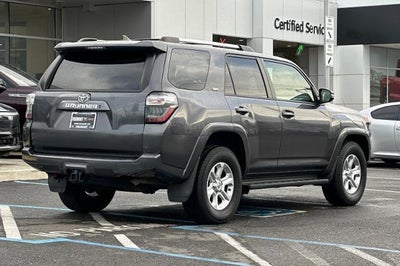 2022 Toyota 4Runner SR5 Premium