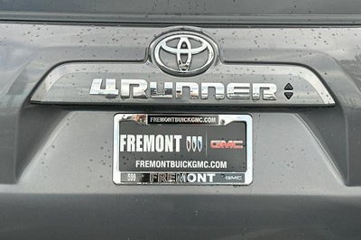 2022 Toyota 4Runner SR5 Premium