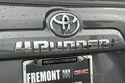 2022 Toyota 4Runner SR5 Premium