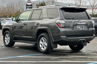2022 Toyota 4Runner SR5 Premium