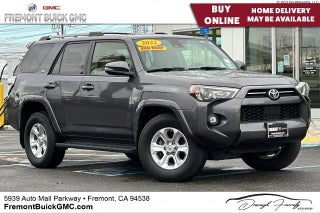 2022 Toyota 4Runner SR5 Premium