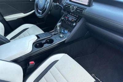 2023 Lexus IS IS 350 F SPORT