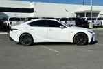 2023 Lexus IS IS 350 F SPORT
