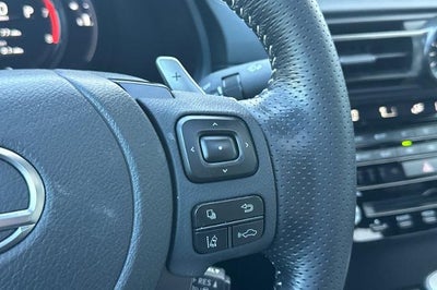 2023 Lexus IS IS 350 F SPORT