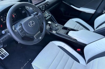 2023 Lexus IS IS 350 F SPORT