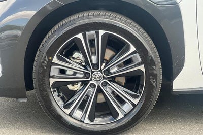 2023 Toyota bZ4X XLE