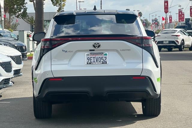 2023 Toyota bZ4X XLE