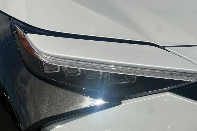 2023 Toyota bZ4X XLE