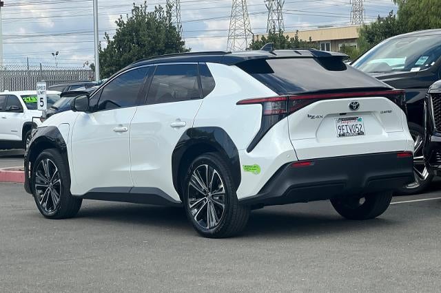 2023 Toyota bZ4X XLE