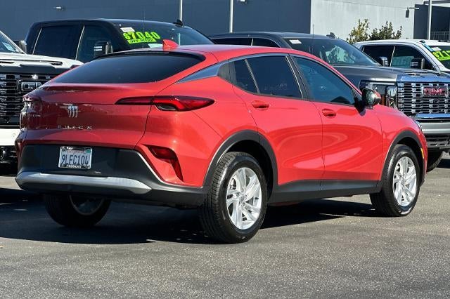 2024 Buick Envista Preferred