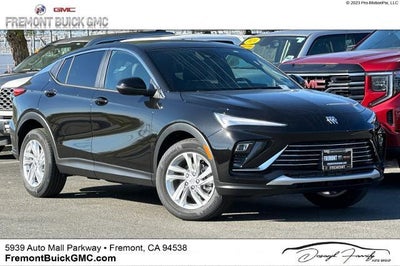 2026 Buick Envista Preferred