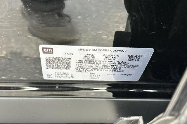 2026 Buick Envista Preferred