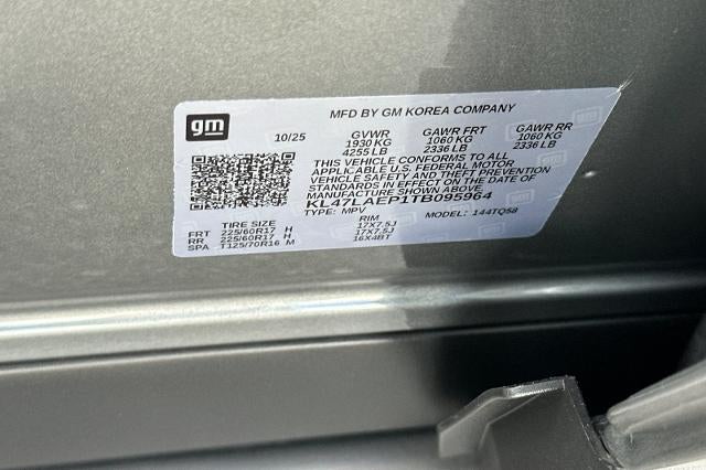 2026 Buick Envista Preferred