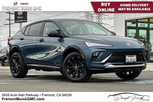 2026 Buick Envista Sport Touring