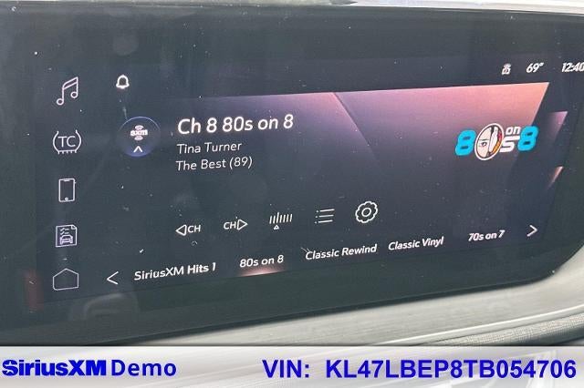 2026 Buick Envista Sport Touring