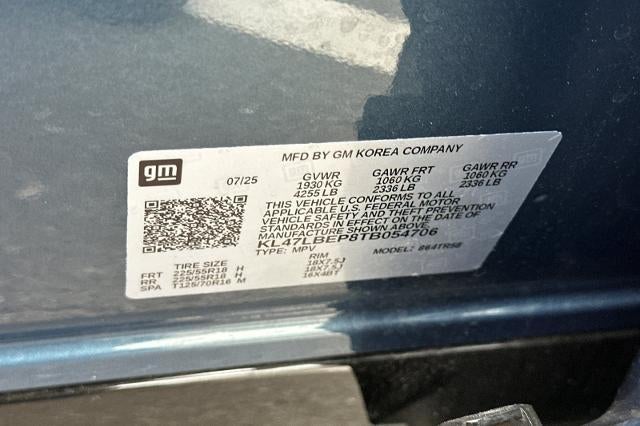 2026 Buick Envista Sport Touring