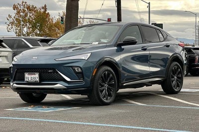 2026 Buick Envista Sport Touring