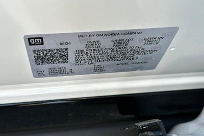 2026 Buick Envista Sport Touring