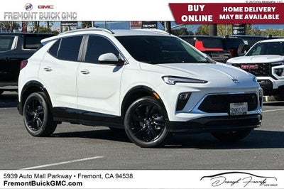 2024 Buick Encore GX Sport Touring