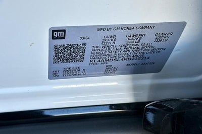 2024 Buick Encore GX Sport Touring