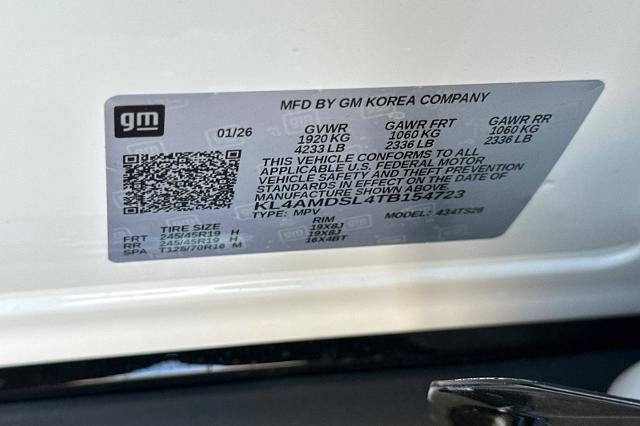 2026 Buick Encore GX Sport Touring