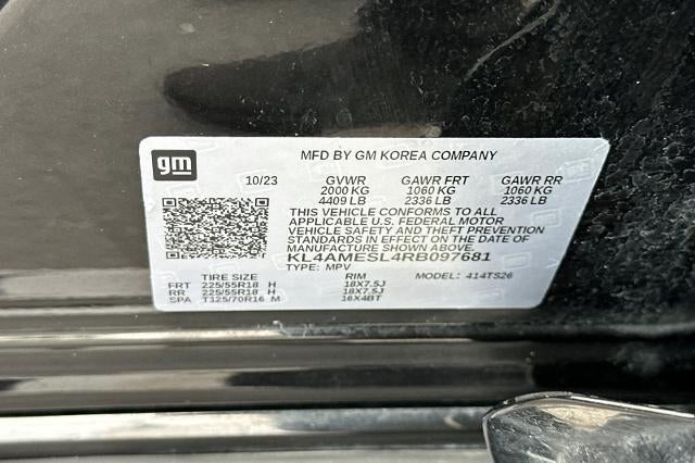 2024 Buick Encore GX Sport Touring