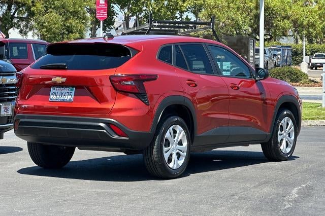 2024 Chevrolet Trax LS