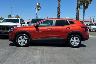 2024 Chevrolet Trax LS