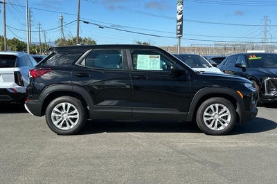 2023 Chevrolet Trailblazer LS