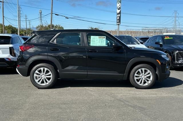 2023 Chevrolet Trailblazer LS