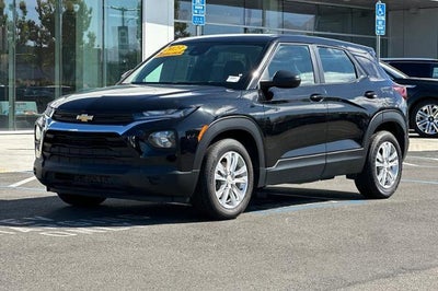 2023 Chevrolet Trailblazer LS
