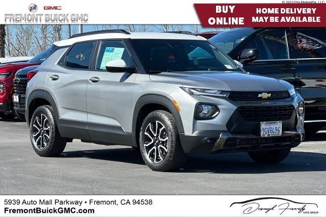 2023 Chevrolet Trailblazer ACTIV