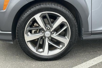 2021 Hyundai KONA Ultimate