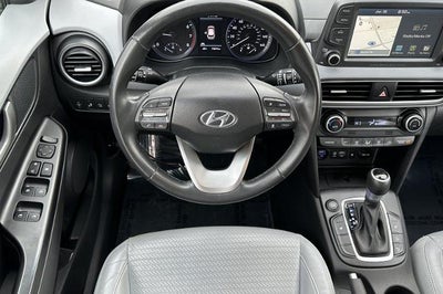 2021 Hyundai KONA Ultimate