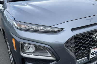 2021 Hyundai KONA Ultimate