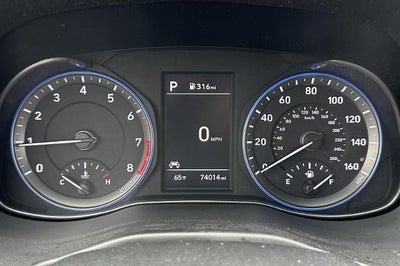 2021 Hyundai KONA Ultimate
