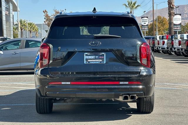 2024 Hyundai PALISADE Calligraphy Night Edition