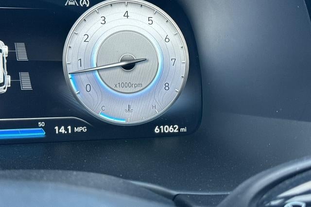 2024 Hyundai PALISADE Calligraphy Night Edition