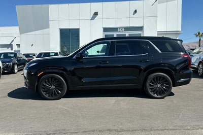 2024 Hyundai PALISADE Calligraphy Night Edition
