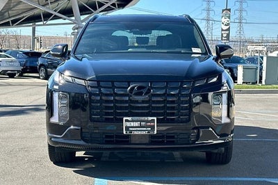 2024 Hyundai PALISADE Calligraphy Night Edition