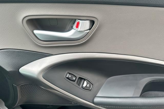 2017 Hyundai SANTA FE Limited Ultimate