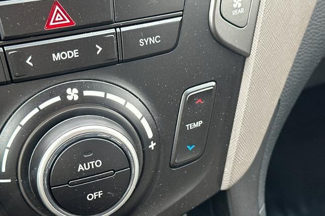 2017 Hyundai SANTA FE Limited Ultimate
